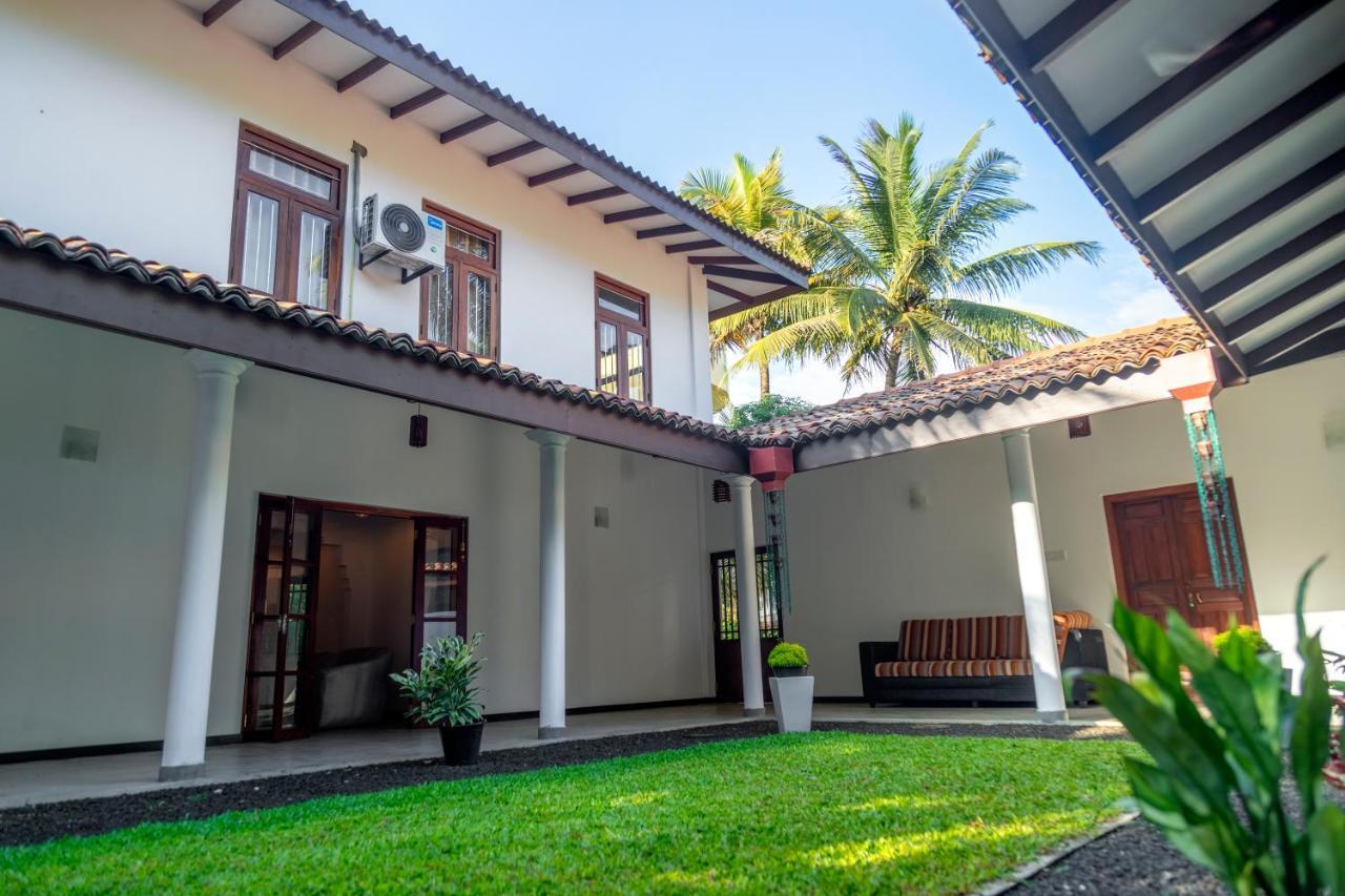 Villa Green Space Matara Bagian luar foto