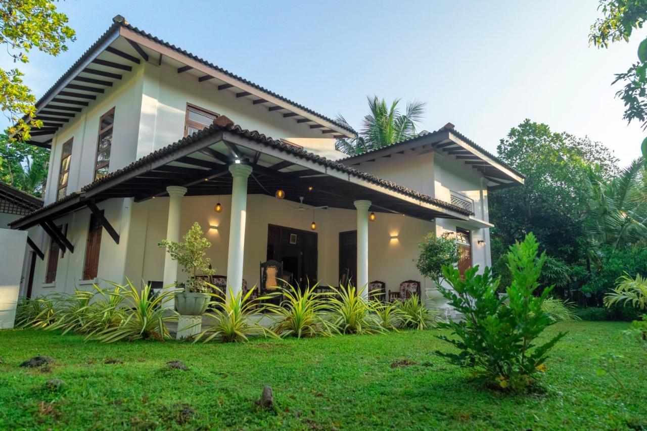 Villa Green Space Matara Bagian luar foto