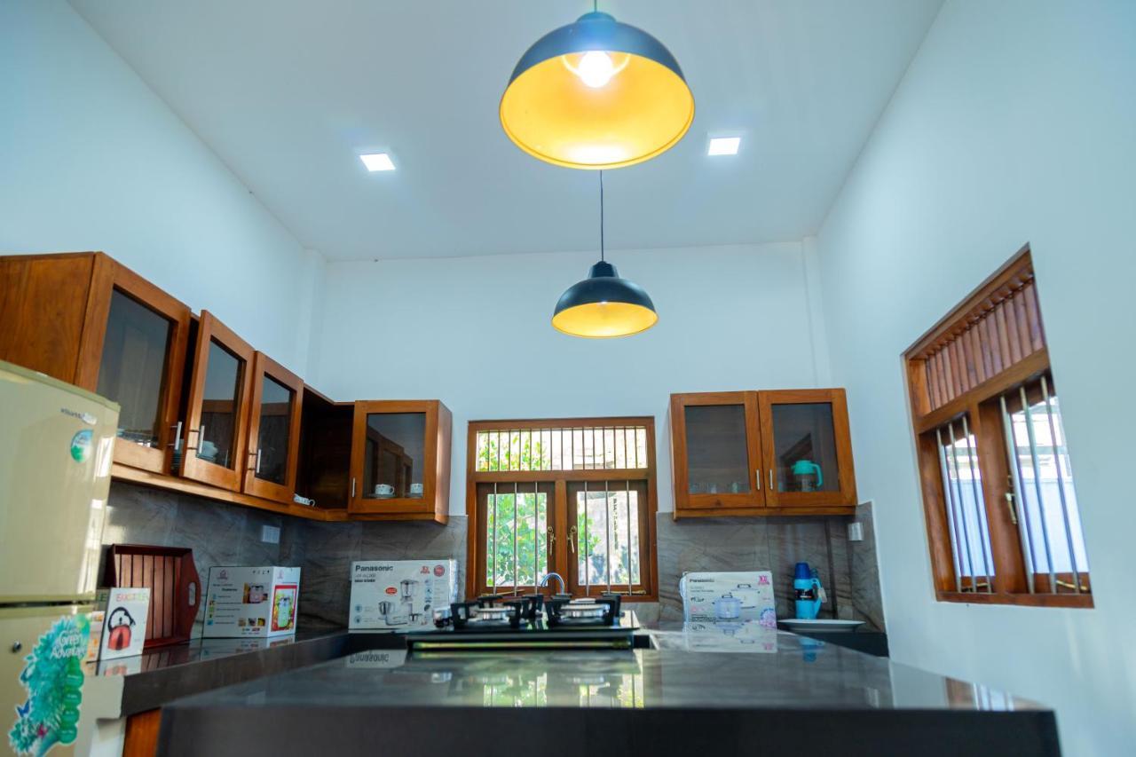 Villa Green Space Matara Bagian luar foto