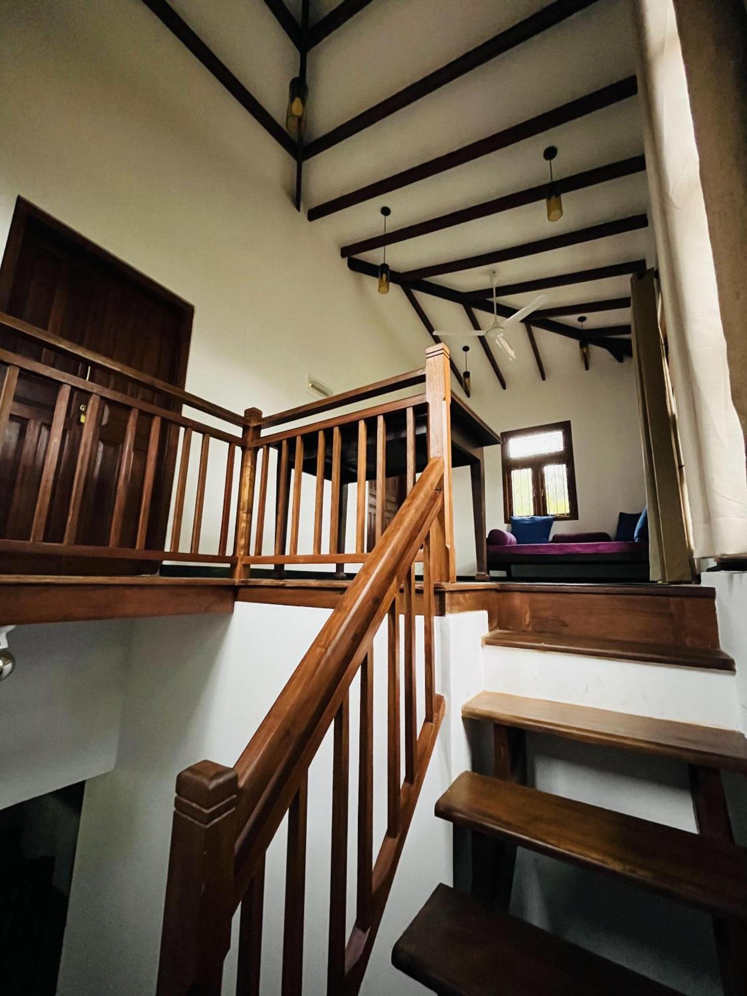 Villa Green Space Matara Bagian luar foto