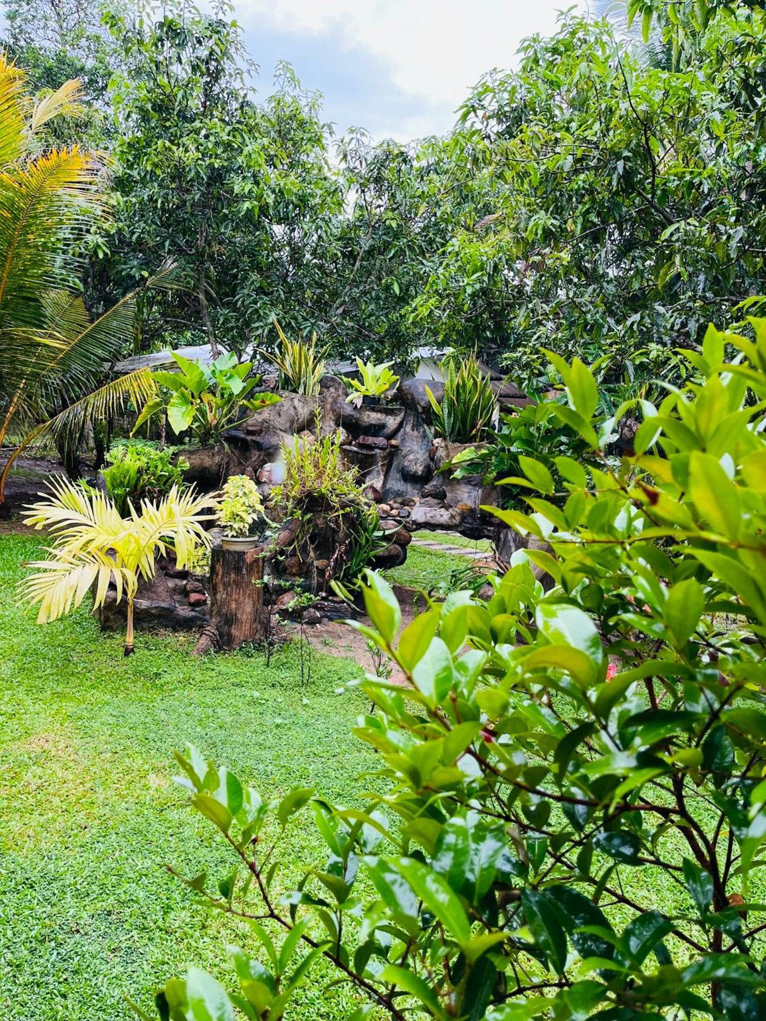 Villa Green Space Matara Bagian luar foto