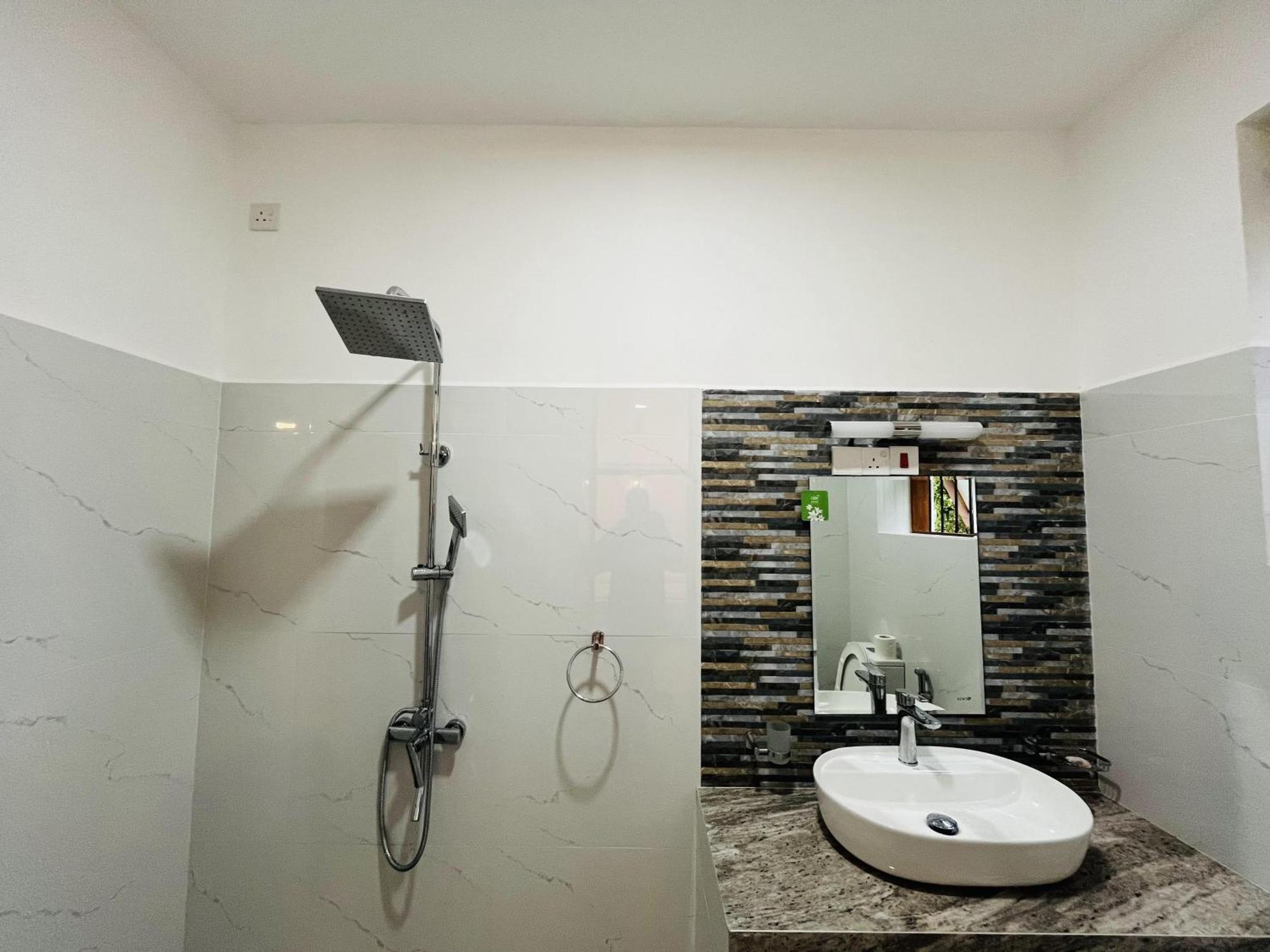 Villa Green Space Matara Bagian luar foto