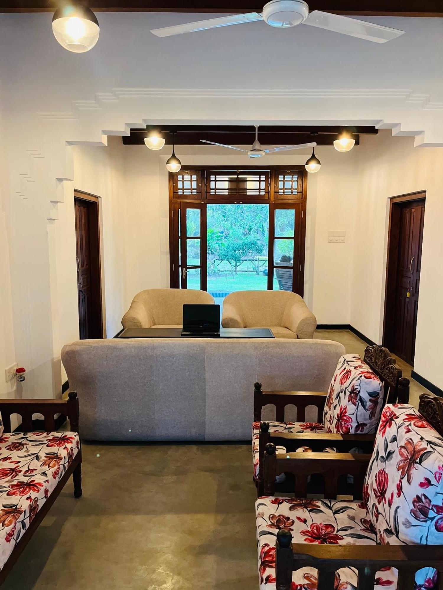Villa Green Space Matara Bagian luar foto