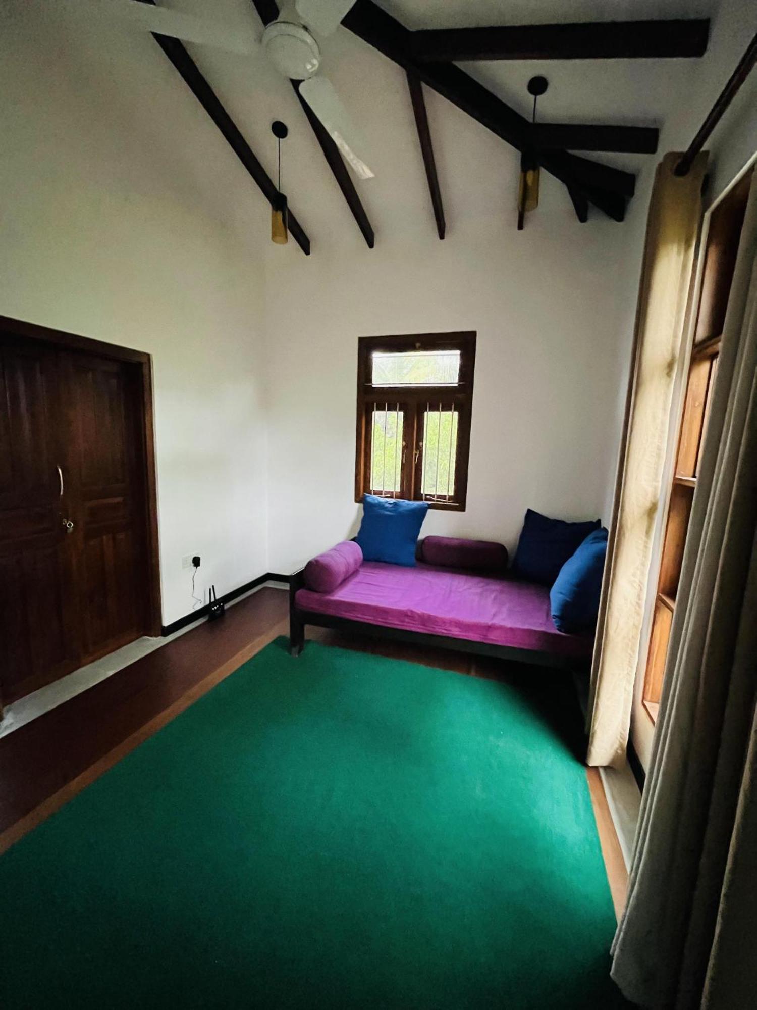 Villa Green Space Matara Bagian luar foto