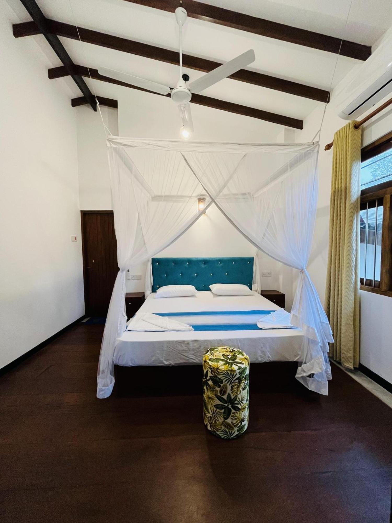 Villa Green Space Matara Bagian luar foto