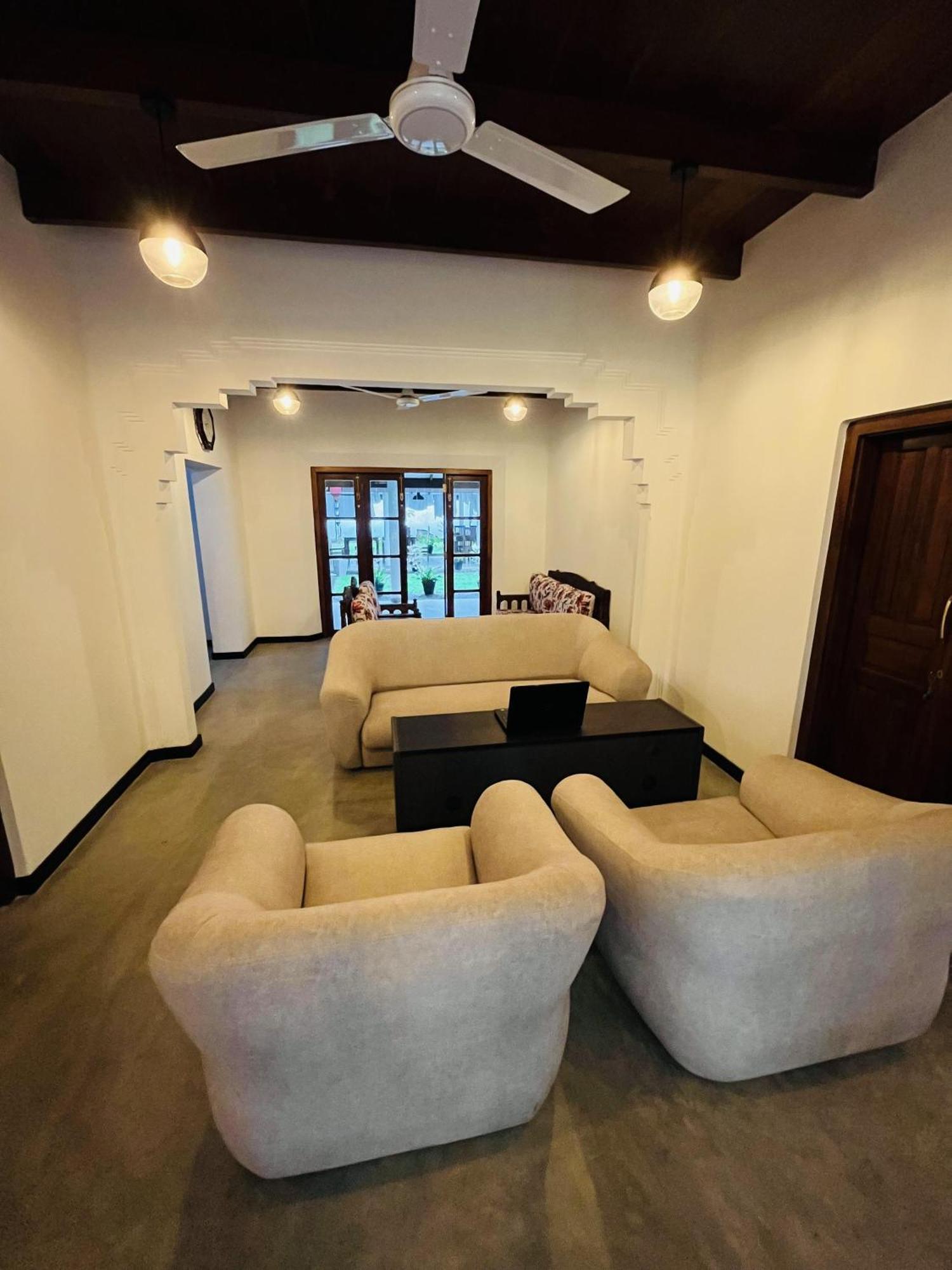 Villa Green Space Matara Bagian luar foto