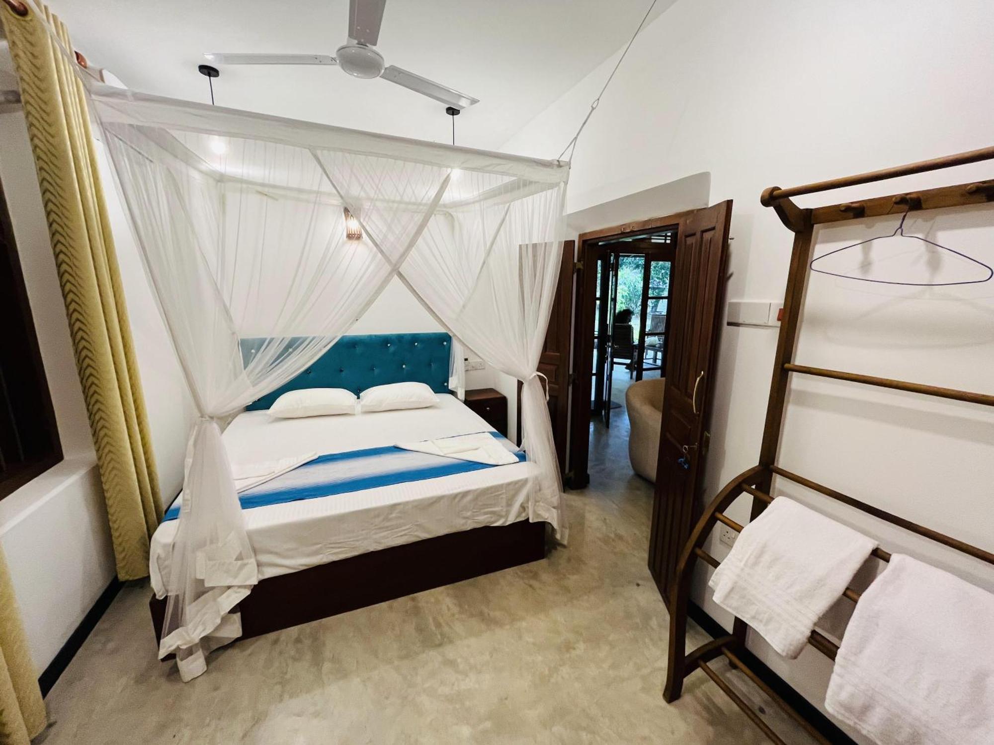 Villa Green Space Matara Bagian luar foto