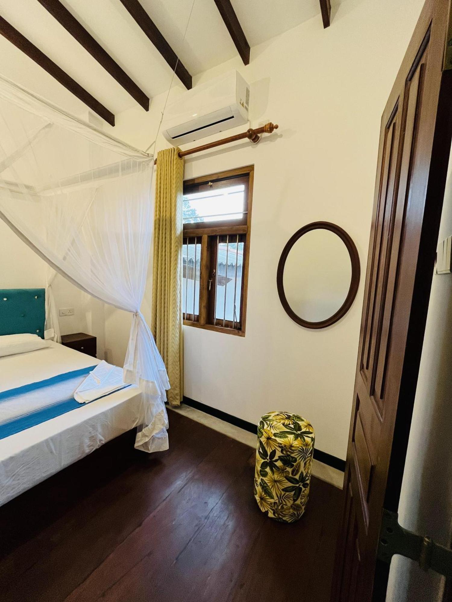 Villa Green Space Matara Bagian luar foto