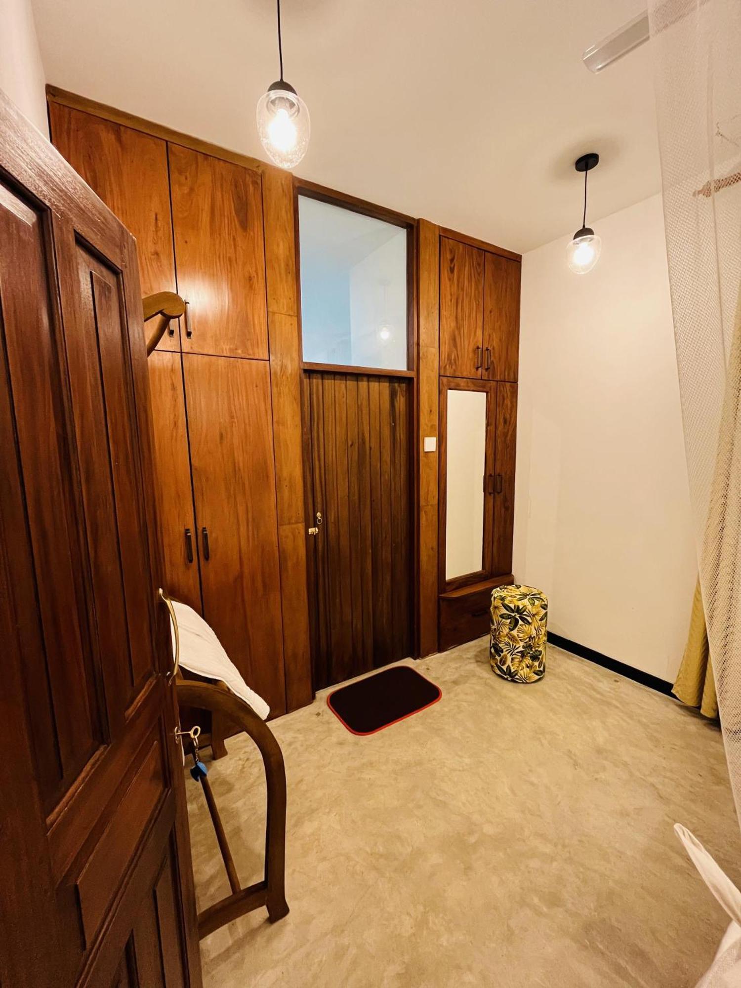 Villa Green Space Matara Bagian luar foto