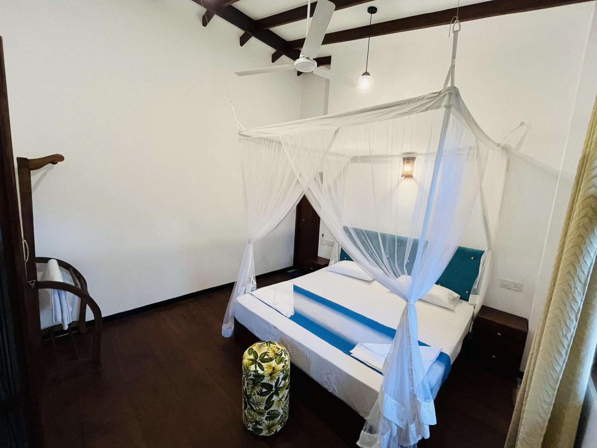 Villa Green Space Matara Bagian luar foto