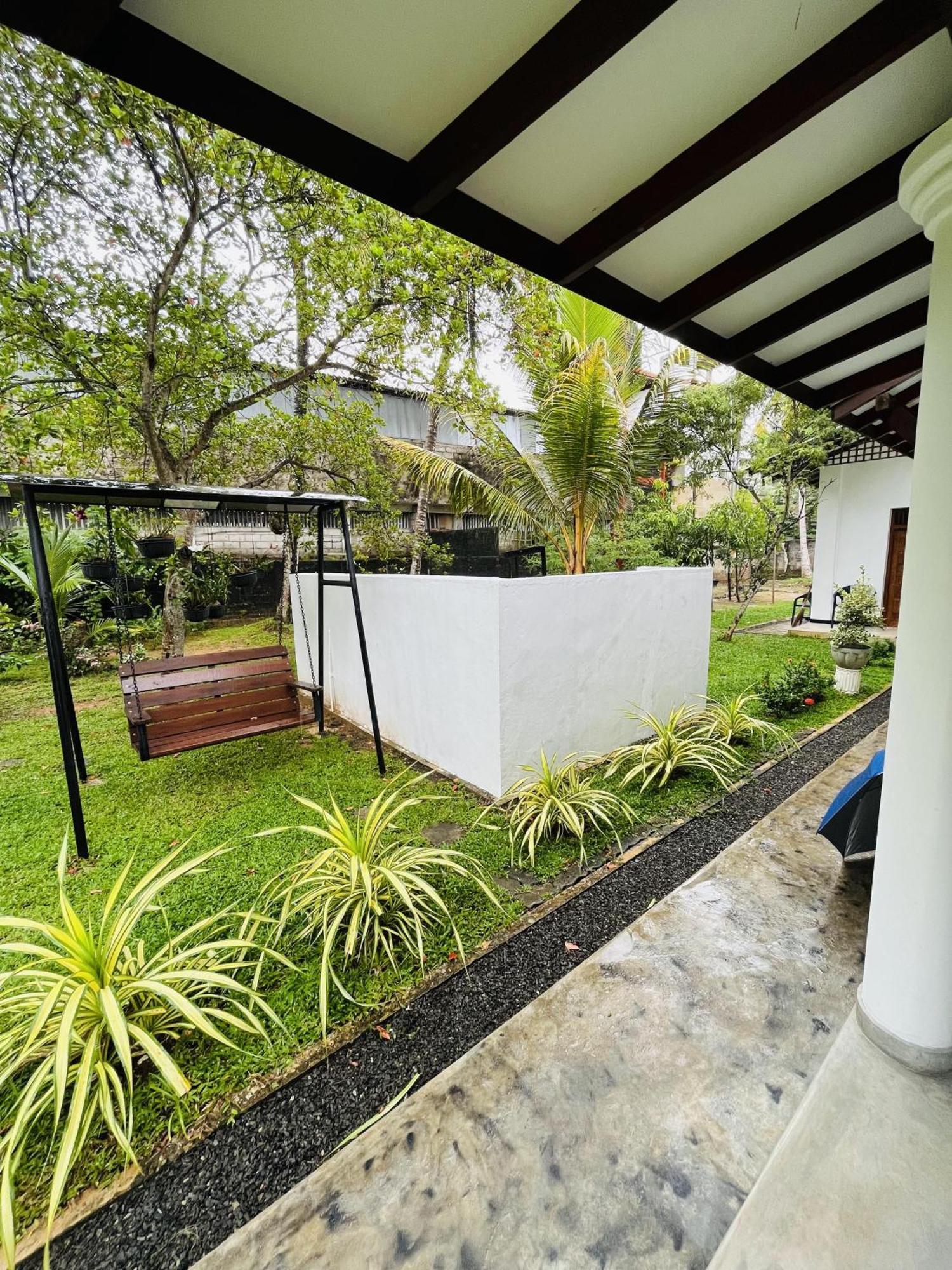 Villa Green Space Matara Bagian luar foto