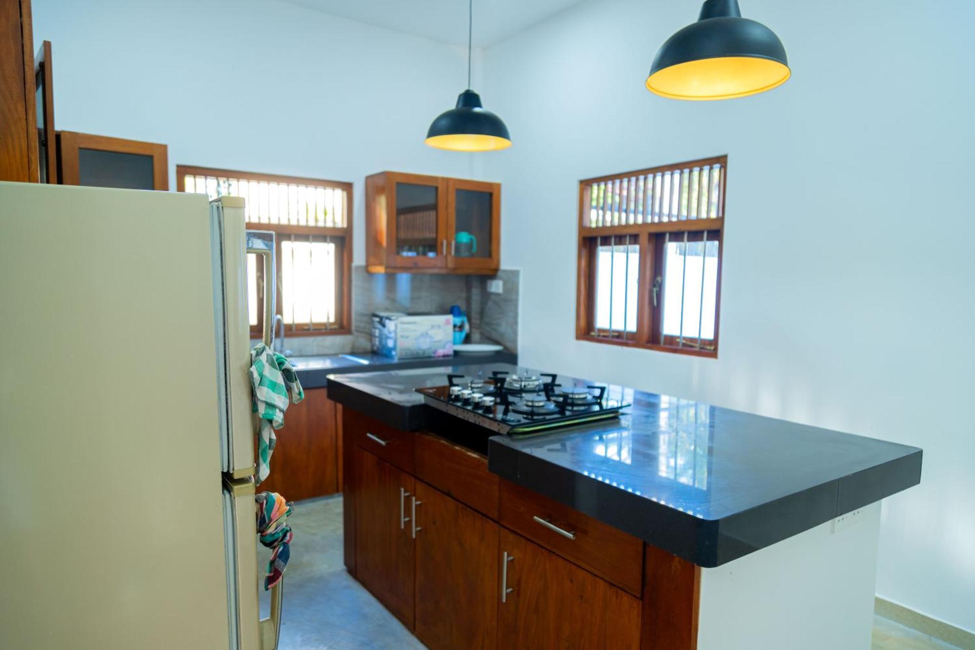 Villa Green Space Matara Bagian luar foto
