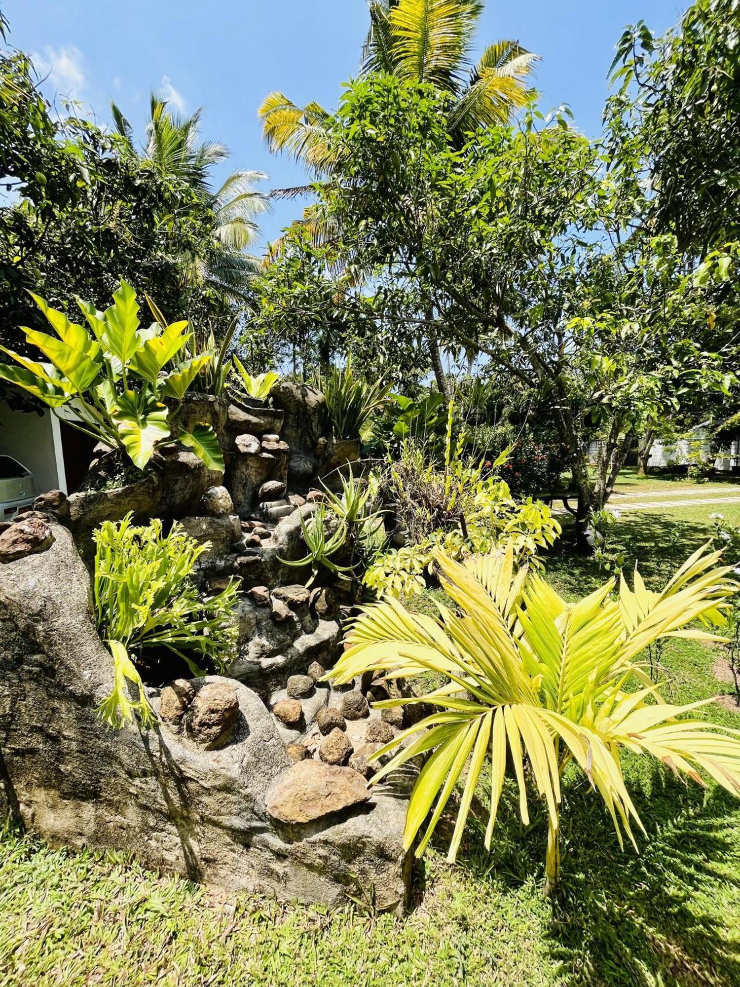 Villa Green Space Matara Bagian luar foto
